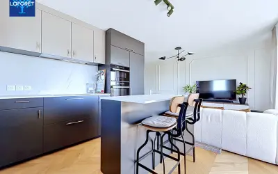 Appartement 327 000 € CHAMPS SUR MARNE (77420) photo 2