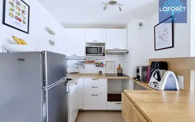 Appartement 1 163 €/mois SAINT MAUR DES FOSSES (94100) photo 4