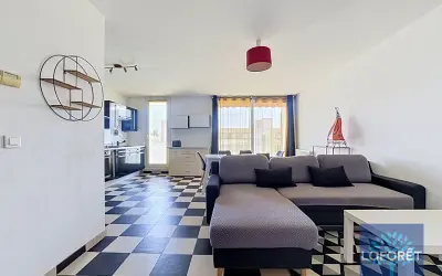 Appartement 1 200 €/mois NOISY LE GRAND (93160) photo 2