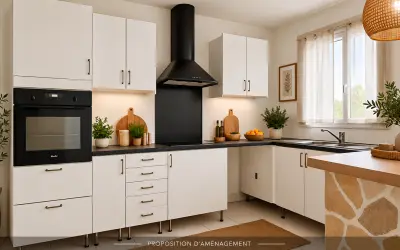 Appartement 234 000 € NOISY LE GRAND (93160) photo 2