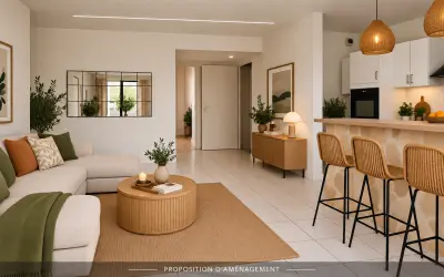 Appartement 234 000 € NOISY LE GRAND (93160) photo 6