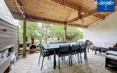Maison 870 000 € NOISY LE GRAND (93160) photo 7