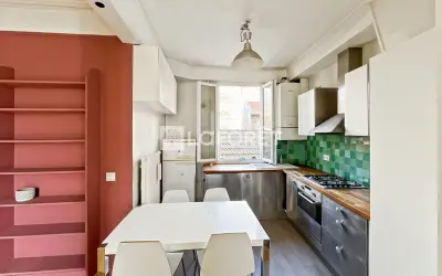 Appartement 296 000 € MONTROUGE (92120) photo 4