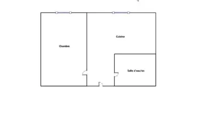 Appartement 150 000 € PANTIN (93500) photo 4
