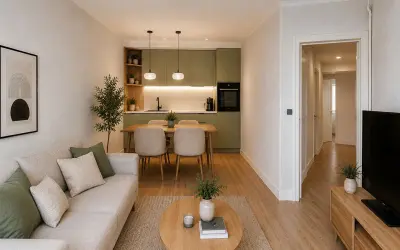 Appartement 285 000 € PARIS (75015) photo 2