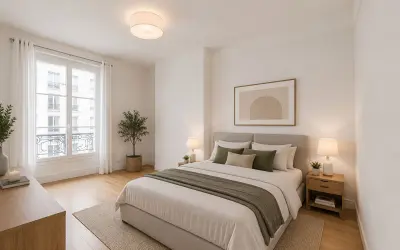 Appartement 285 000 € PARIS (75015) photo 4
