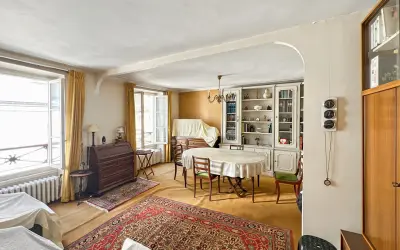 Appartement 565 750 € PARIS (75017) photo 2