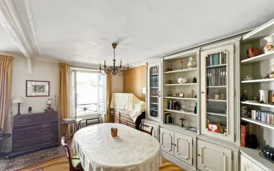 Appartement 532 500 € PARIS (75017) photo 4