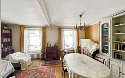Appartement 532 500 € PARIS (75017) photo 5