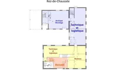 Immeuble 1 400 000 € BUC (78530) photo 7