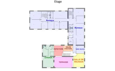 Immeuble 1 400 000 € BUC (78530) photo 8
