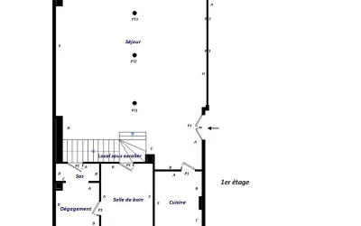 Appartement 1 295 000 € PARIS (75011) photo 9