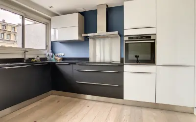 Appartement 3 057 €/mois PARIS (75016) photo 2