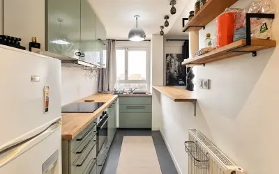 Appartement 123 000 € ALFORTVILLE (94140) photo 2
