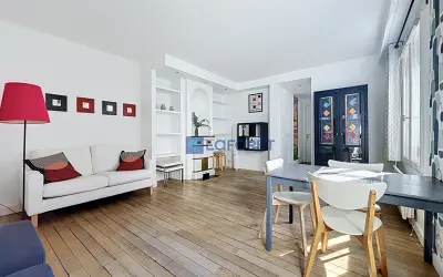 Appartement 2 050 €/mois PARIS (75002) photo 2