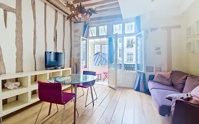 Appartement 275 000 € PARIS (75002) photo 2
