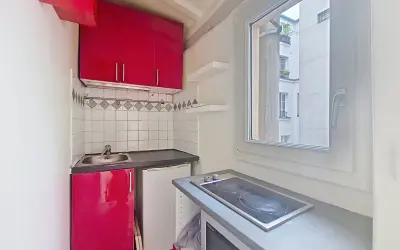 Appartement 275 000 € PARIS (75002) photo 4