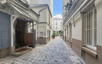 Appartement 695 000 € PARIS (75001) photo 8