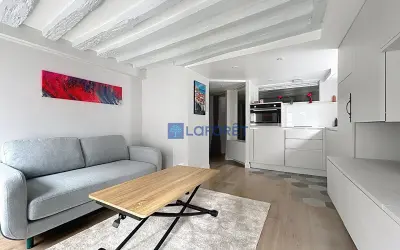 Appartement 1 350 €/mois PARIS (75002) photo 2