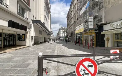 Appartement 360 000 € PARIS (75002) photo 9