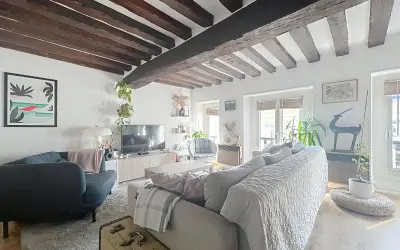 Appartement 499 000 € PARIS (75002) photo 7