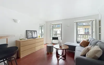 Appartement 480 000 € PARIS (75002) photo 2