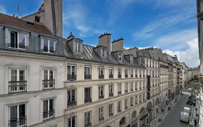 Appartement 480 000 € PARIS (75002) photo 6