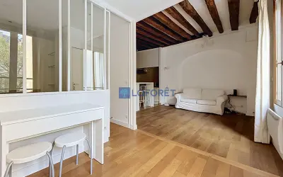 Appartement 1 650 €/mois PARIS (75002) photo 2