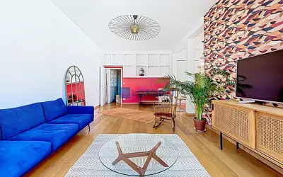 Appartement 2 900 €/mois PARIS (75002) photo 2