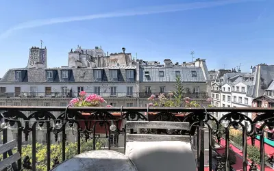 Appartement 535 000 € PARIS (75001) photo 2