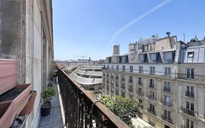 Appartement 535 000 € PARIS (75001) photo 9