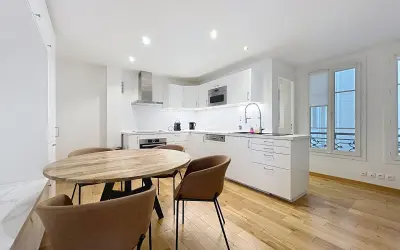 Appartement 3 500 €/mois PARIS (75002) photo 2