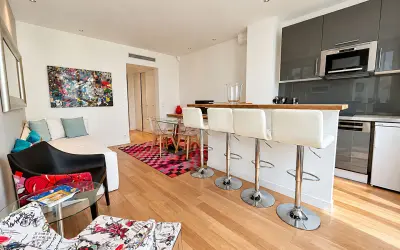 Appartement 850 000 € PARIS (75001) photo 2