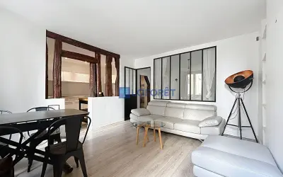 Appartement 1 700 €/mois PARIS (75002) photo 2