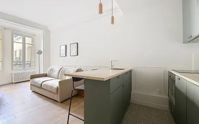 Appartement 470 000 € PARIS (75001) photo 2
