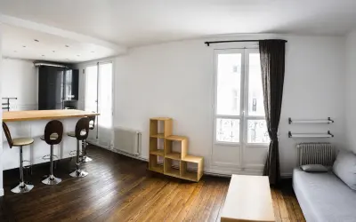 Appartement 1 607 €/mois PARIS (75011) photo 2