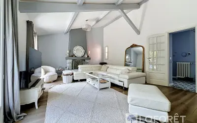 Maison 860 000 € VERRIERES LE BUISSON (91370) photo 6