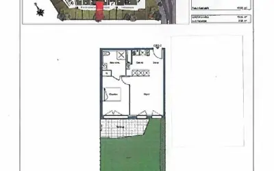 Appartement 1 016 €/mois ANTONY (92160) photo 9