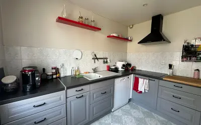 Maison 1 450 €/mois SAINT GERMAIN LES ARPAJON (91180) photo 4