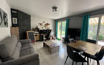 Maison 1 450 €/mois SAINT GERMAIN LES ARPAJON (91180) photo 6