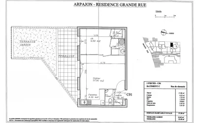 Appartement 149 900 € ARPAJON (91290) photo 5
