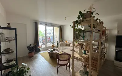 Appartement 862 €/mois SAINT GERMAIN LES ARPAJON (91180) photo 2