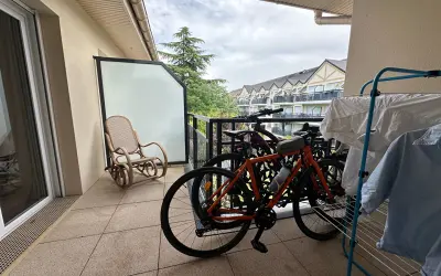 Appartement 862 €/mois SAINT GERMAIN LES ARPAJON (91180) photo 8