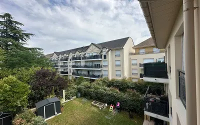 Appartement 862 €/mois SAINT GERMAIN LES ARPAJON (91180) photo 9
