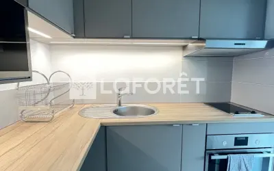 Appartement 1 260 €/mois ASNIERES SUR SEINE (92600) photo 2
