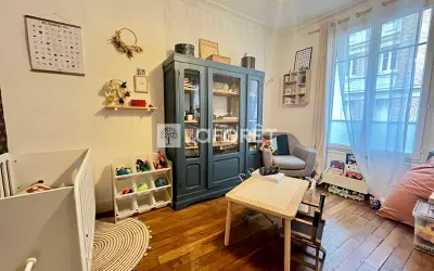 Appartement 1 550 €/mois COURBEVOIE (92400) photo 4
