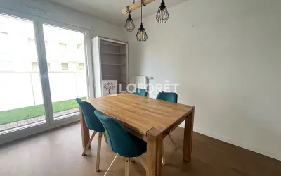 Appartement 1 600 €/mois ASNIERES SUR SEINE (92600) photo 2
