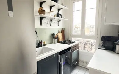 Appartement 399 000 € ASNIERES SUR SEINE (92600) photo 2