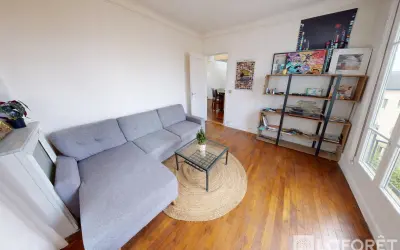 Appartement 364 000 € ASNIERES SUR SEINE (92600) photo 2