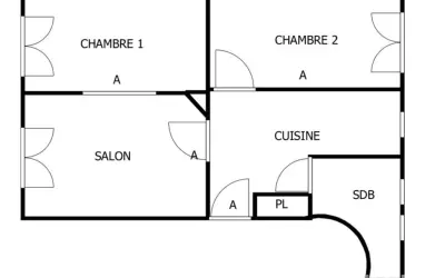 Appartement 235 000 € ASNIERES SUR SEINE (92600) photo 8
